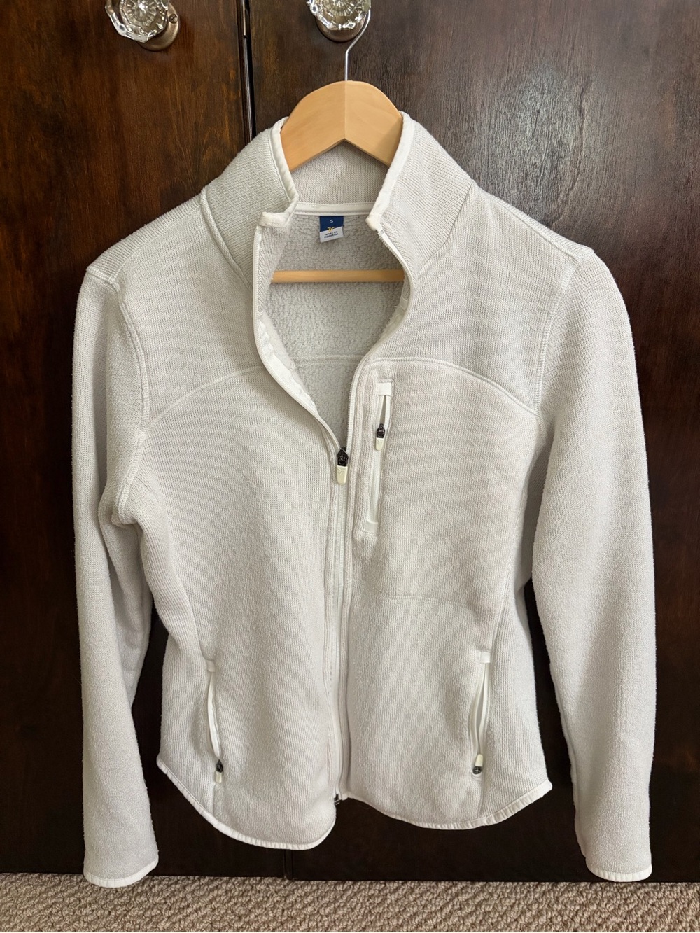 Old Navy Fleece Zip Jacket
